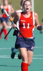 No. 20 Field Hockey Opens Atlantic 10 Play At Home