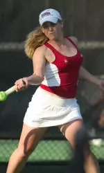 Women's Tennis Dominates West Virginia, Liberty