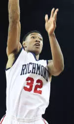 Spiders Overtaken By ODU