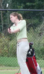 Women's Golf In Fifth Place After First Round Of Nittany Lion Women's Invitational