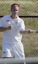 Men's Tennis Tops Hampton, 4-1