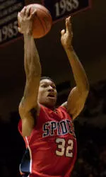 Monster Game At Foul Line Pulls Xavier Away From Richmond