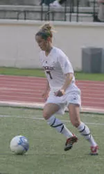Women's Soccer Faces Loyola On Sunday
