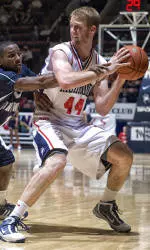 Butler, Anderson Lead Spiders Over SEC Champ Mississippi State