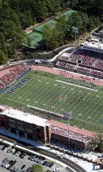 Saturday's Homecoming Football Game Sold Out