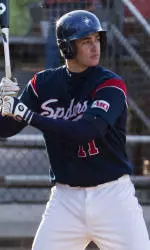 Baseball Set For Two-Game Midweek Series At High Point