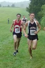 Cross Country Takes First Place