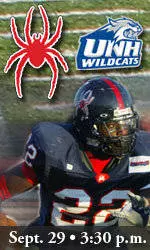 Football Preview: #25 Richmond vs. #11 New Hampshire