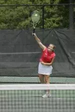 Women's Tennis Competed in Pre-Season Tournament