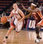 Chapman To Compete With Athletes In Action