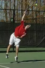 Men's Tennis Defeats East Carolina 4-2
