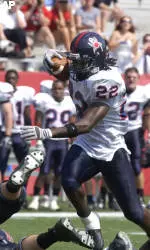 Spiders Shatter Offensive Records In Rout Of Huskies