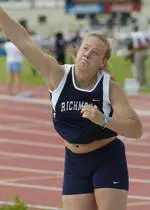 Track & Field Schedule Announced