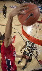 Men's Basketball Plays At Seton Hall Sunday