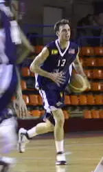 Hot-Shooting Ford Burgos Proves Too Much For Spiders