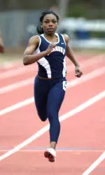 Young Sets Another School Record
