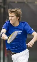 William & Mary Tops Men's Tennis