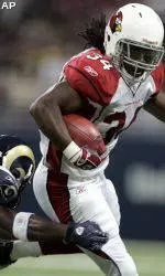 Former Spider Tim Hightower Enjoys Career Day In First NFL Start