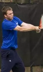 Men's Tennis Falls At Old Dominion