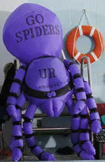 Spider Swimming To End 2004 At Terrapin Cup