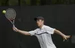 Men's Tennis Drops Liberty 5-2