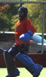 Field Hockey Falls To No. 3 Maryland