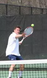 Men's Tennis Falls To Navy, 5-2