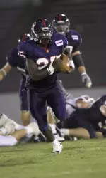 Spiders Top No. 17 James Madison, 18-15