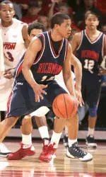 Anderson Named Atlantic 10 Player Of The Week