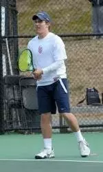 Sebastien Fauchet Tabbed A-10 Men's Tennis Player Of The Week