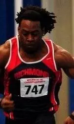 Benford Nabs Two Golds Over A-10 Championship Weekend