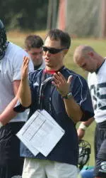 Spiders Wrap Up Day One Of 2007 Training Camp