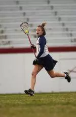 Women's Lacrosse Defeats American, 12-7