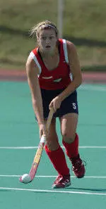 No. 11 Field Hockey Shuts Out Rhode Island, 3-0