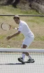 Men's Tennis Team Triumphs at Fall Season Opener