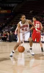 Richmond Edged By Charlotte, 62-55