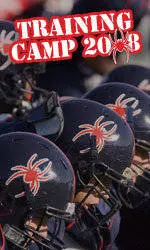 RichmondSpiders.com Your Source For Football Training Camp Coverage