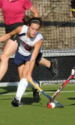 Spiders Edged By VCU On OT Penalty Stroke