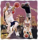 Breakfast with the Spiders