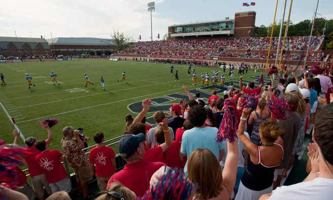 ESPN3 To Broadcast CAA Football Media Day Live