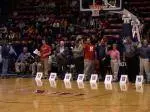 First Flight Centennial Halftime Contest