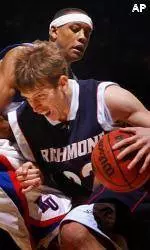 Dobbins' Last-Second Shot Drops No. 12 Kansas