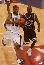 Men's Basketball Halts SW Missouri St. in OT, 67-60