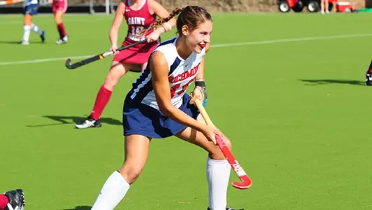 Field Hockey Dominates St. Francis In Season Opener