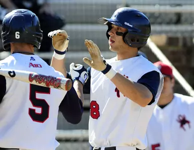 San Francisco Giants Draft Senior Mike Mergenthaler