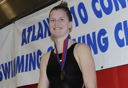 Lauren Hines Locks Up 2012 Olympic Trials Spot