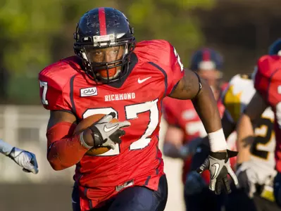 Gaskins Highlights Preseason Recognition For Spiders