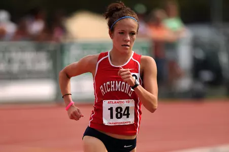 Van Alstine 14th in 5,000m On NCAA Day Three
