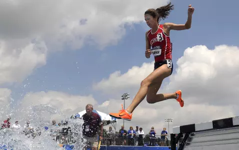 Traynor Punches Ticket to NCAA Nationals