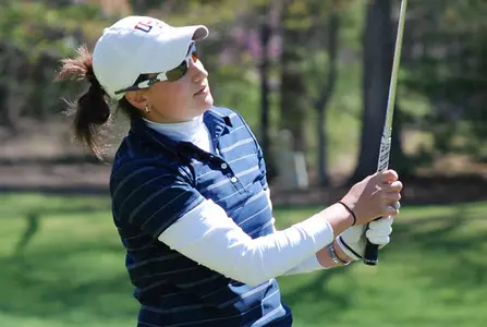 Fraccola Finishes 5th, Spiders 7th At CAA